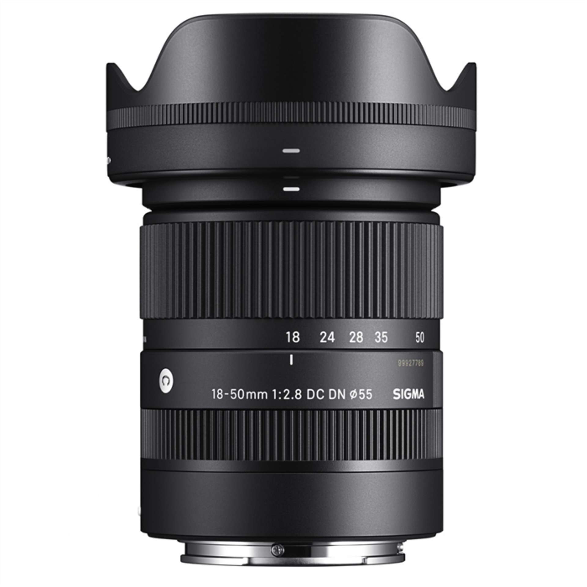 Sigma 18-50mm