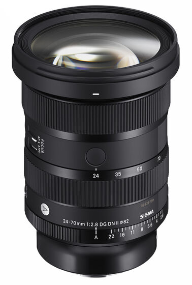 Sigma 24-70mm