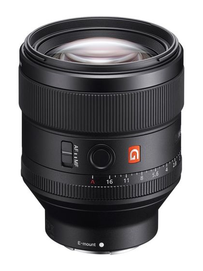 Sony 85mm